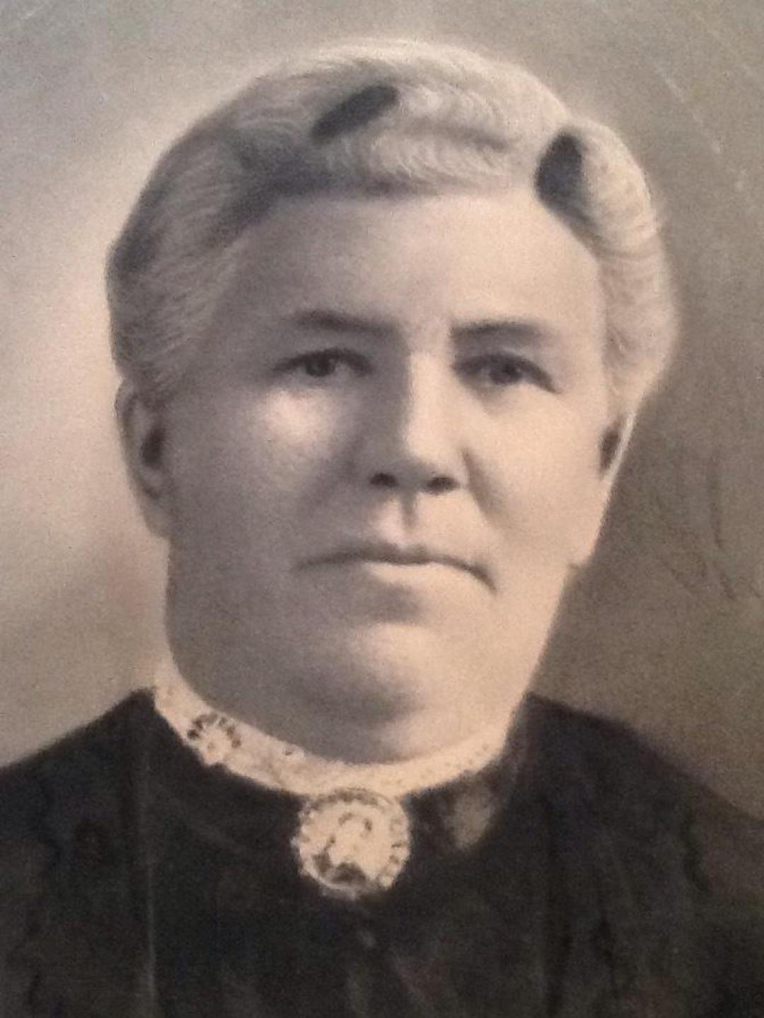 Lucinda Potter Brown (1847 - 1924) Profile